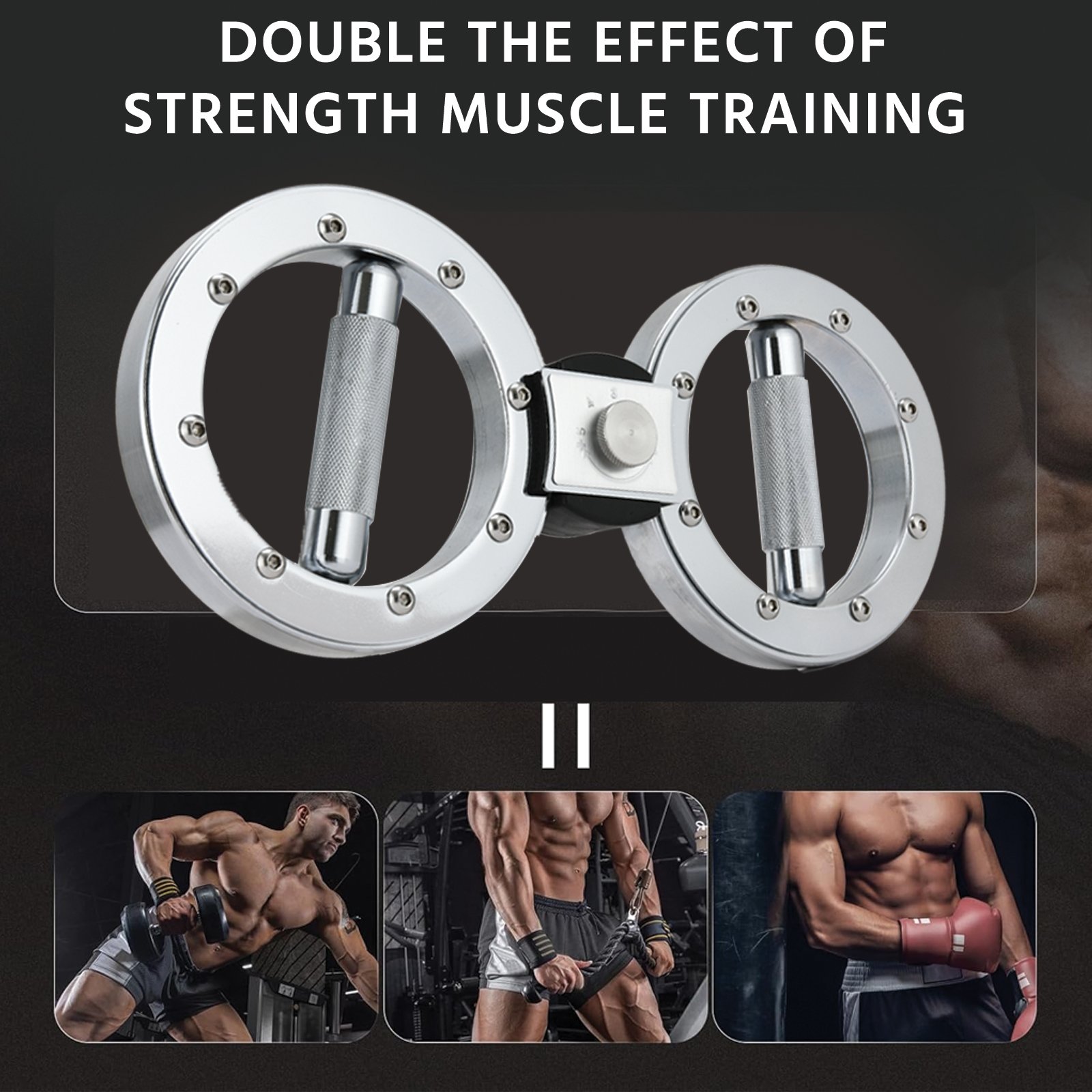 EILISON Rotating Burn Machine