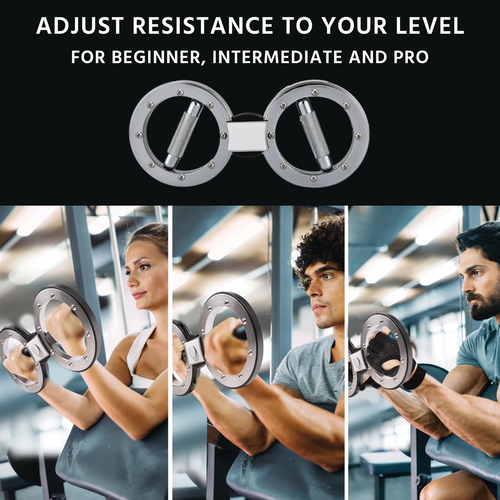 EILISON Rotating Burn Machine